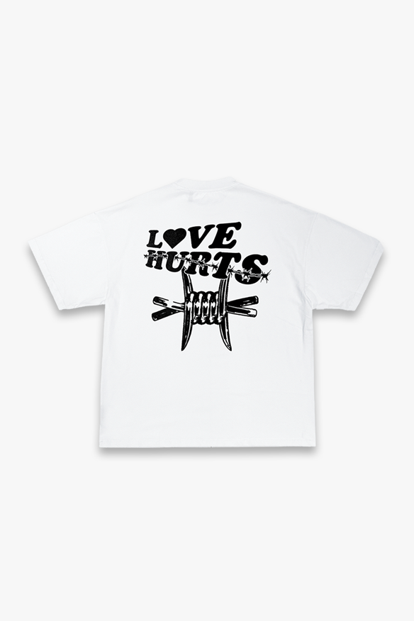 LOVE HURTS TEE - HYPRD™