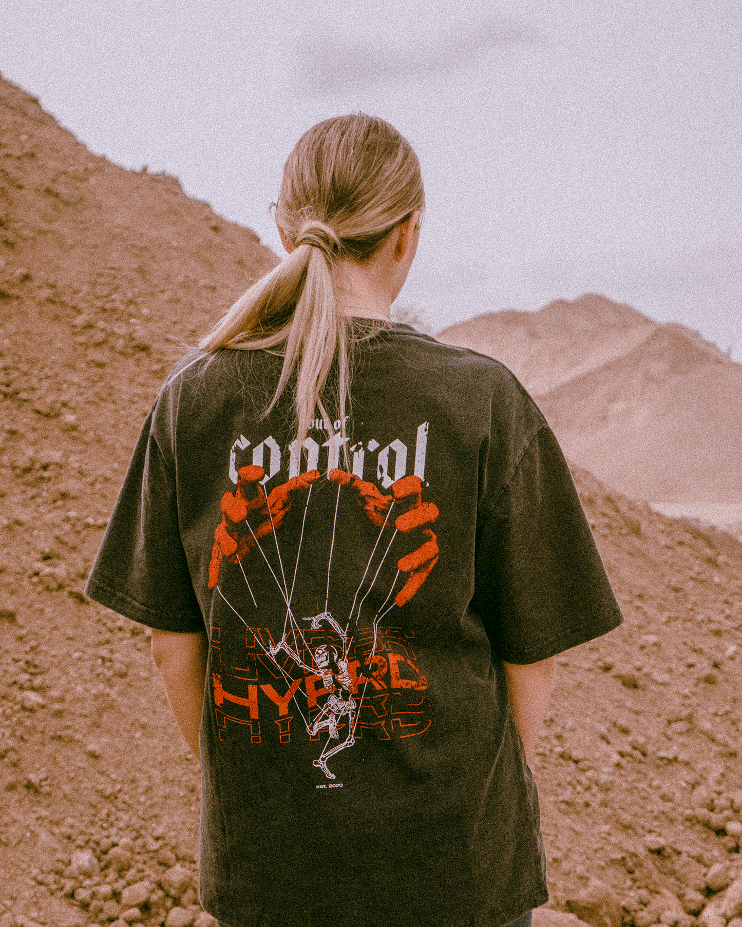 VINTAGE TEE - HYPRD™